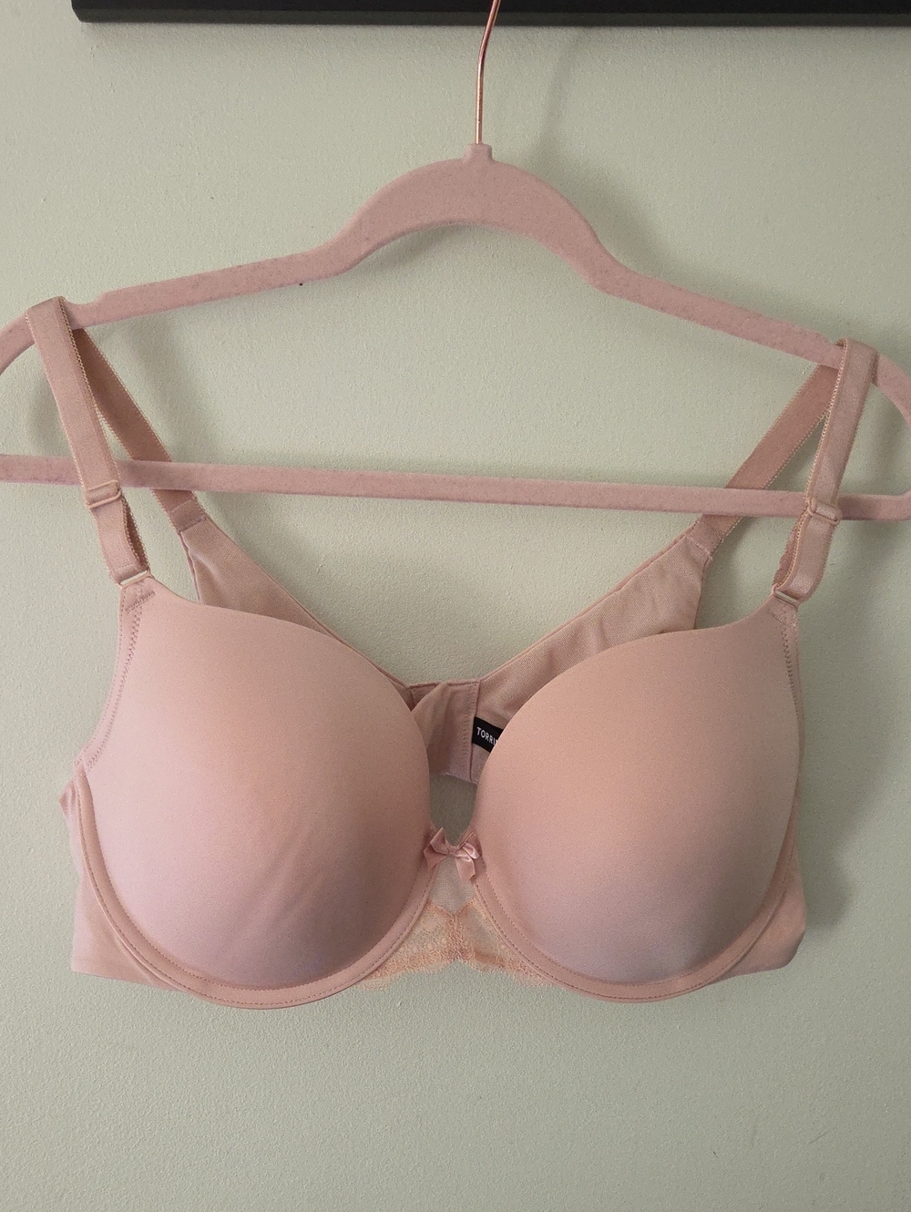 Torrid- Perfect Coverage Push-Up Bra